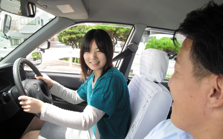 秩父自動車学校の写真