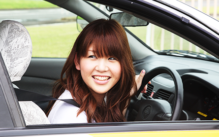 ひらか自動車学校の写真