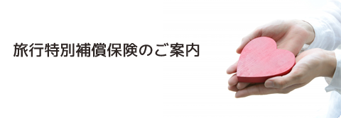 合宿免許　特別旅行補償保険のご案内