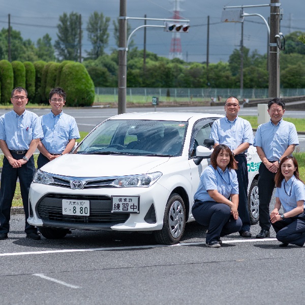 いわつき自動車学校