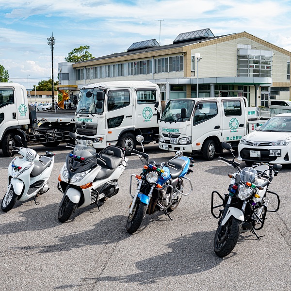 いわつき自動車学校