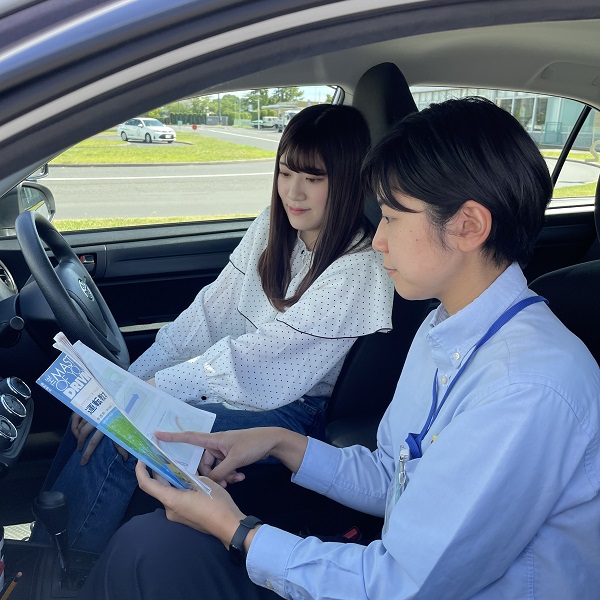 いわつき自動車学校