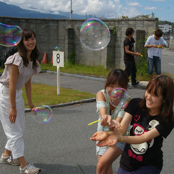 長坂自動車教習所