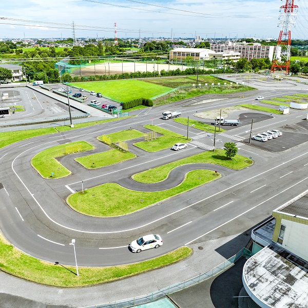 いわつき自動車学校