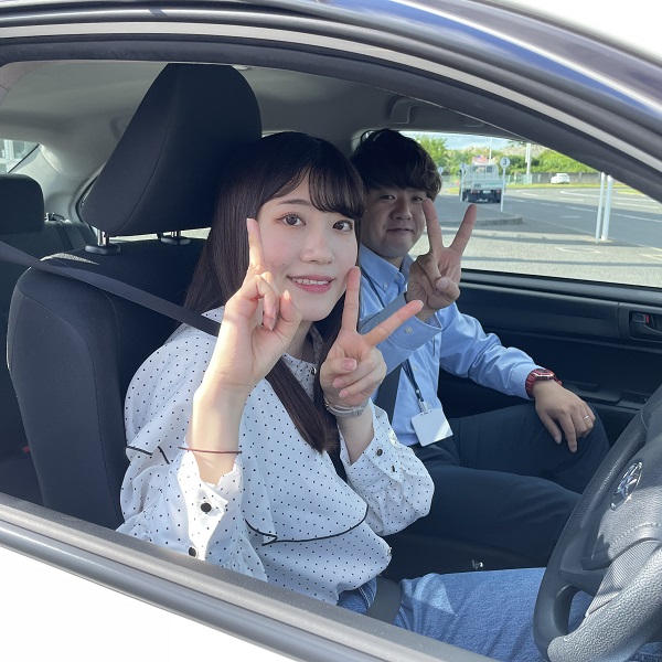 いわつき自動車学校