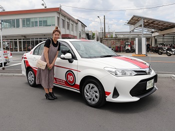 足立自動車学校普通車