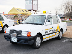 飛鳥ドライビングカレッジ川口教習車