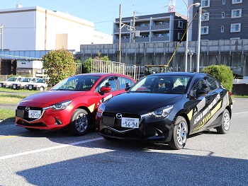 飛鳥ドライビングカレッジ川崎 普通車 通学免許 免許の窓口