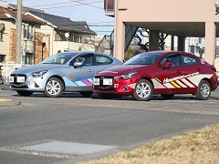 平和橋自動車教習所コース