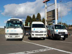 泉自動車学校スクールバス