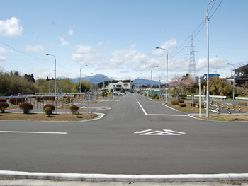 泉自動車学校コース