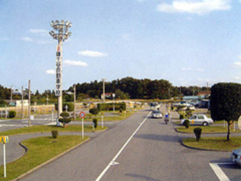 鎌ヶ谷自動車学校コース