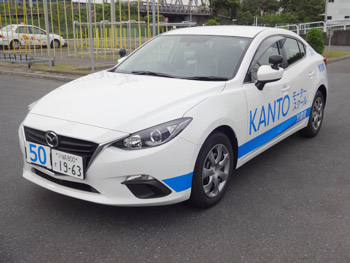 Kantoモータースクール川崎校 普通車 通学免許 免許の窓口