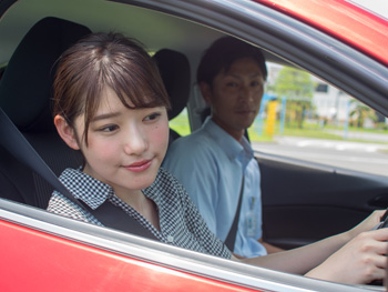 北豊島園自動車学校教習車