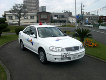 大泉自動車教習所教習車