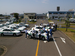 仙台北自動車学校集合写真