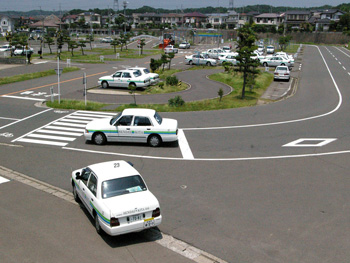 仙台北自動車学校コース