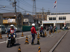 セパルライディングスクール橋本コース