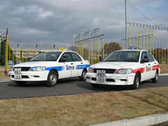 東洋モータースクール教習車