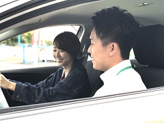 津田沼自動車教習所コース