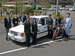 横浜自動車学校スタッフ